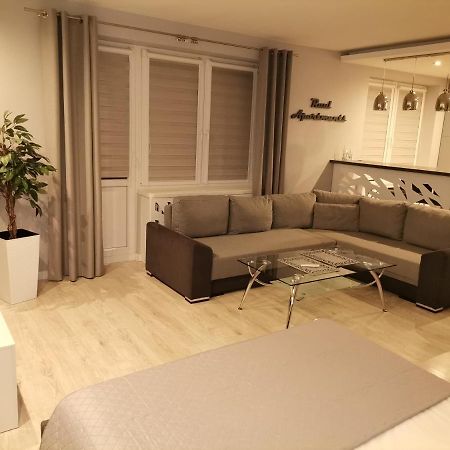 Raul Apartments Białystok Extérieur photo