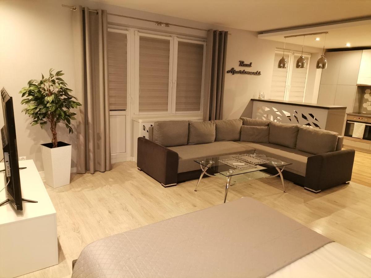 Raul Apartments Białystok Extérieur photo