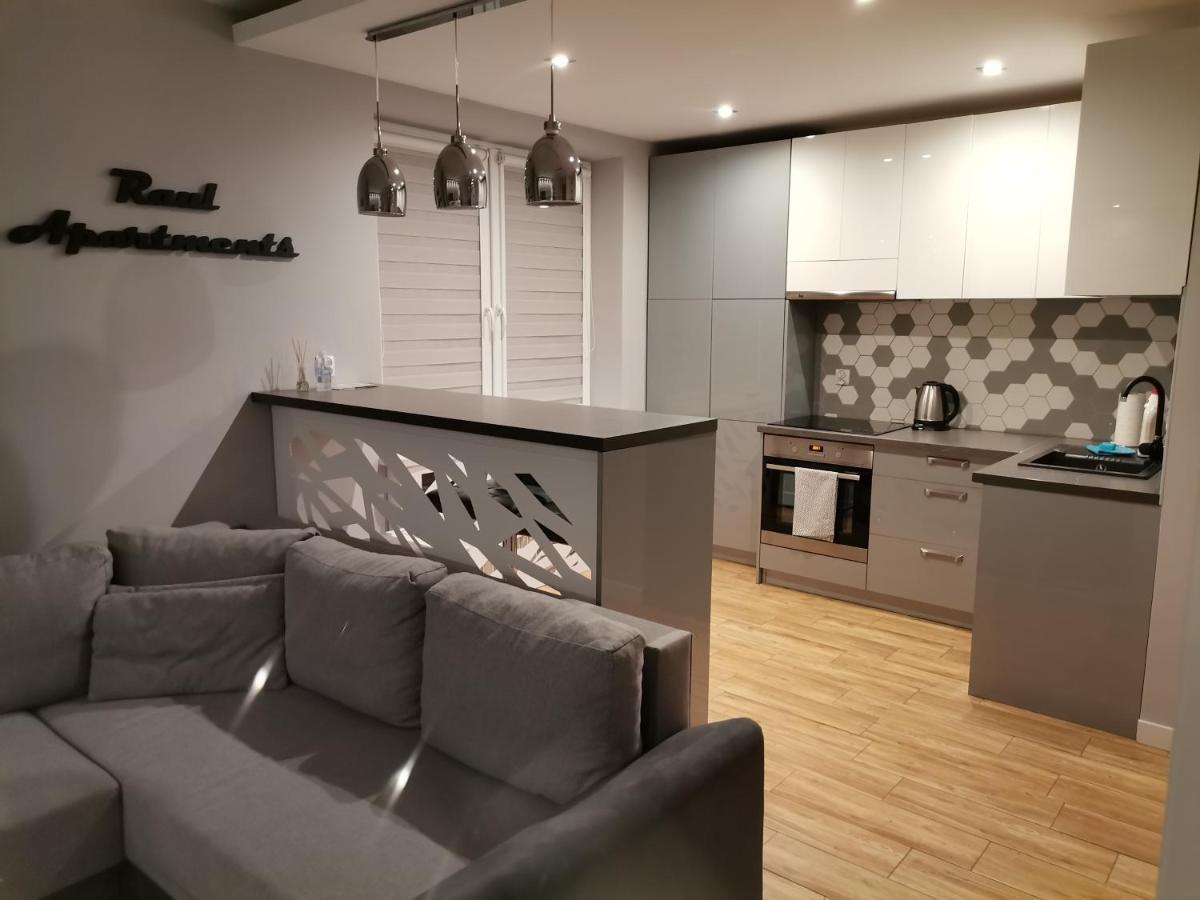 Raul Apartments Białystok Extérieur photo