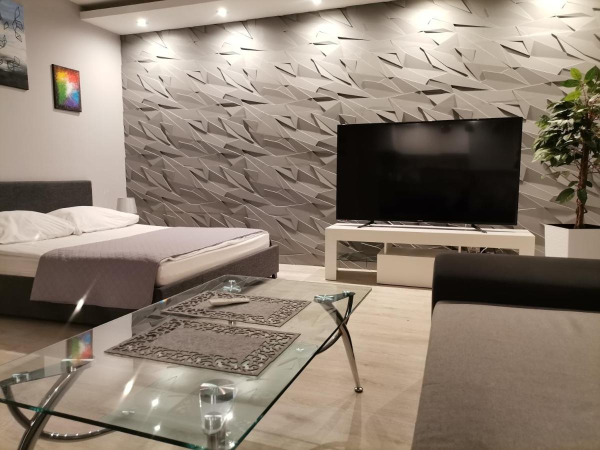 Raul Apartments Białystok Extérieur photo