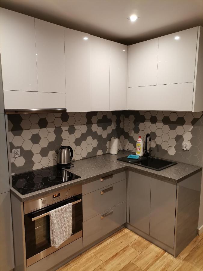 Raul Apartments Białystok Extérieur photo