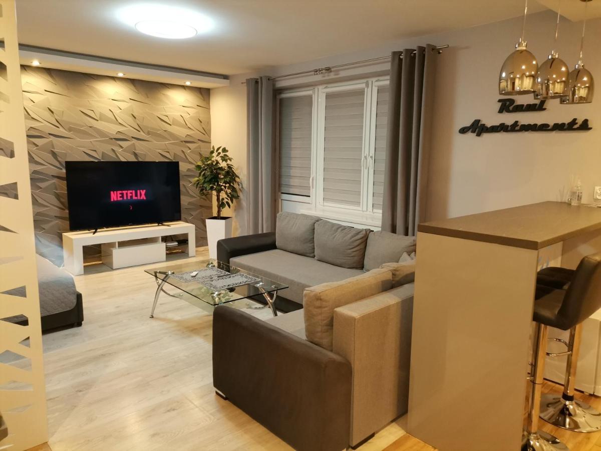 Raul Apartments Białystok Extérieur photo